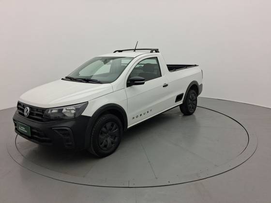 VOLKSWAGEN SAVEIRO 1.6 MSI ROBUST CS 16V FLEX 2P MANUAL